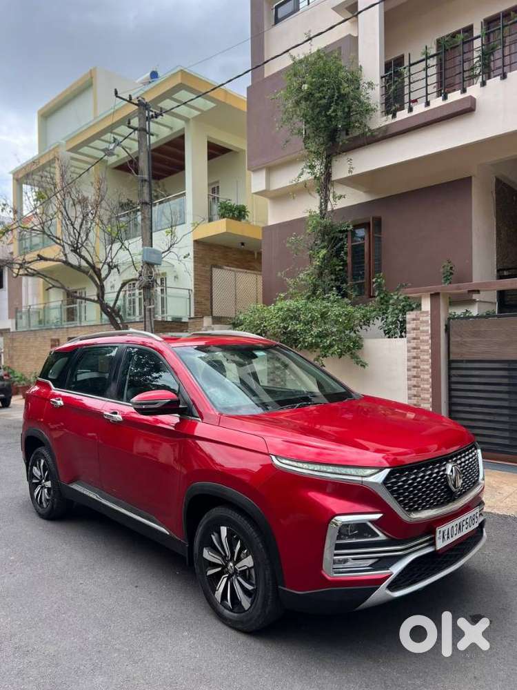 Mg Hector Smart Diesel Mt, 2019, Diesel