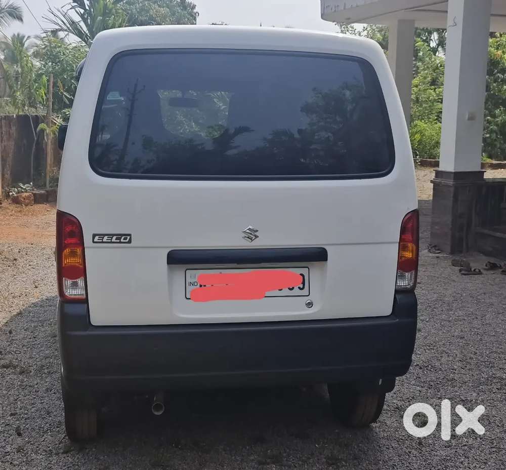 Maruti Suzuki Eeco 2025 Petrol 15300 Km Driven