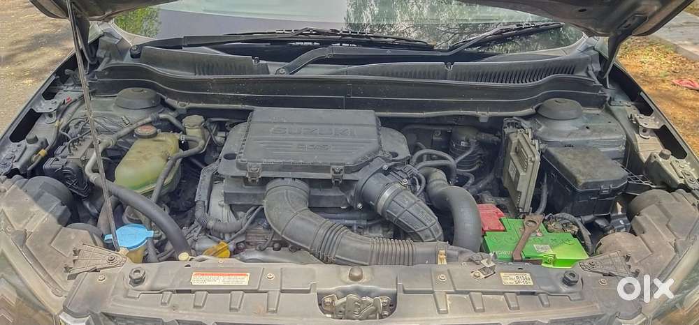Maruti Suzuki Brezza Zdi, 2016, Diesel