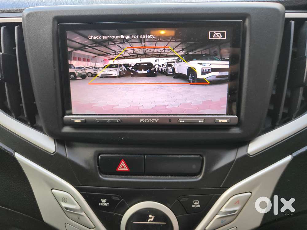 Maruti Suzuki Baleno 1.2 Zeta, 2018, Petrol
