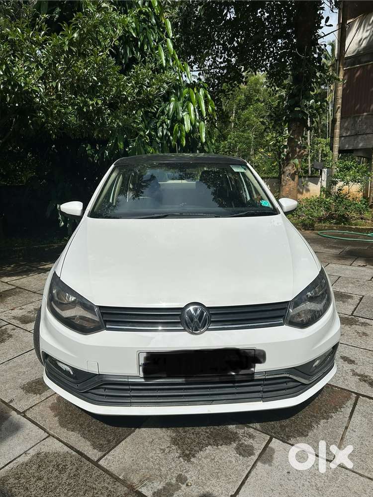 Volkswagen Ameo Diesel 2019