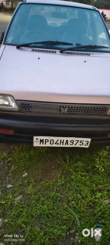 Maruti Suzuki 800 Ac 2003