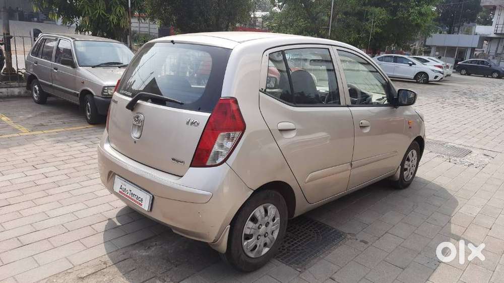 Hyundai I10 Magna O, 2007, Petrol