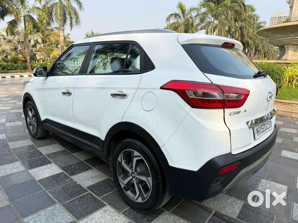 Hyundai Creta 1.6 Sx Option Diesel, 2019, Diesel