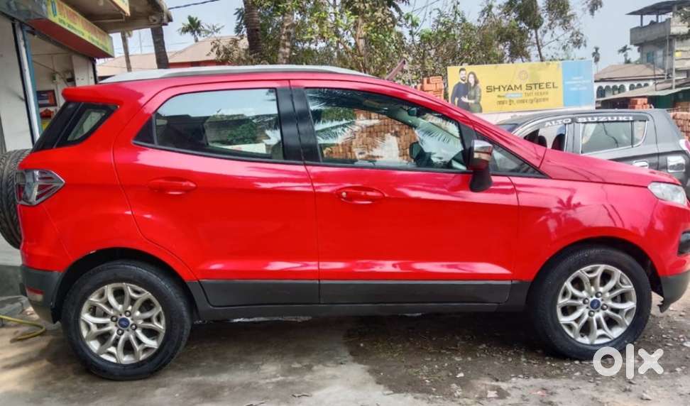Ford Ecosport 1.5 Diesel Titanium, 2015, Diesel