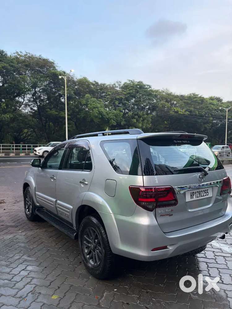 Toyota Fortuner 3.0 4x4 Automatic 2016 Single Owner With Noc