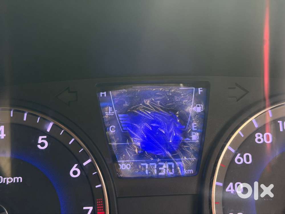 Hyundai Fluidic Verna 2013