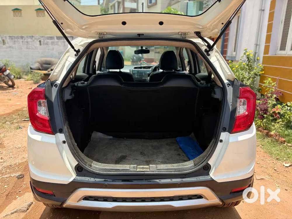Honda Wr-v 2018 Diesel Good Condition