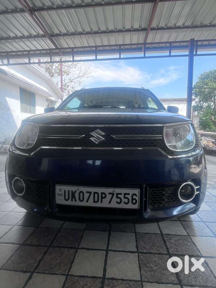 Maruti Suzuki Ignis 2019 Petrol Good Condition