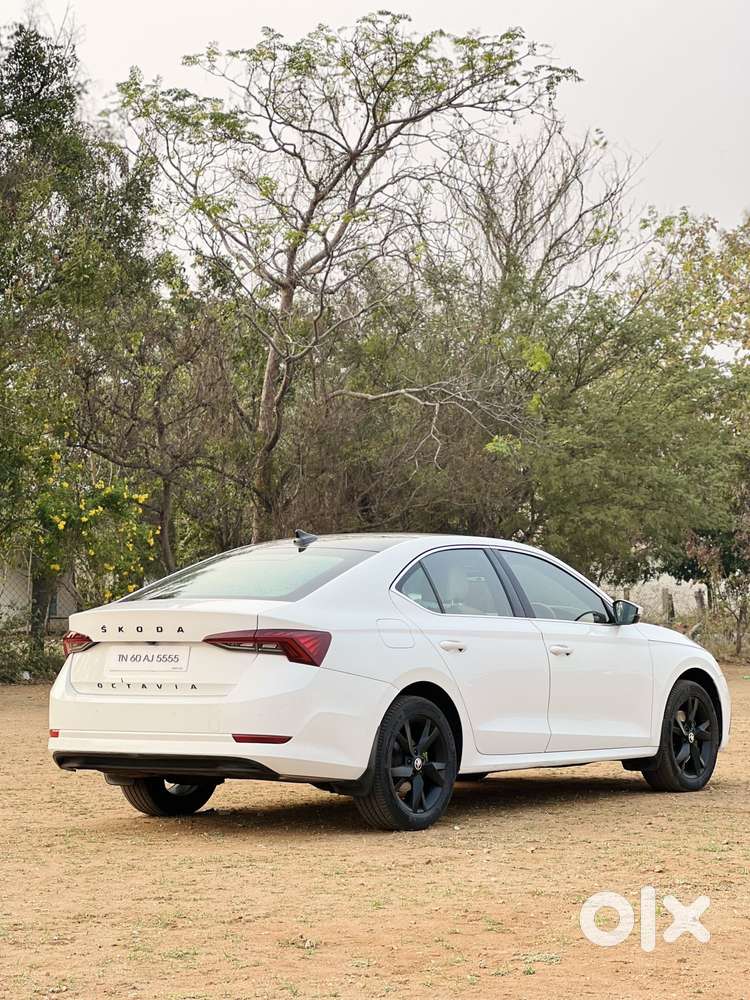 Skoda Octavia 2.0 Style Tsi At, 2021, Petrol