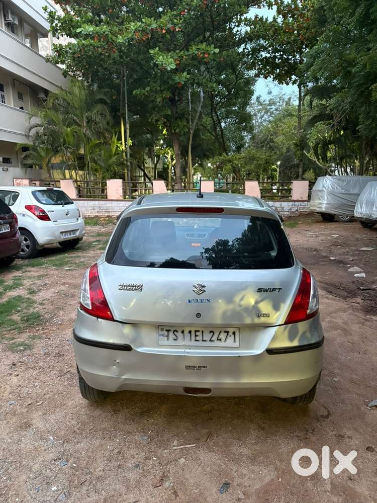 Maruti Swift Vdi Diesel 2017