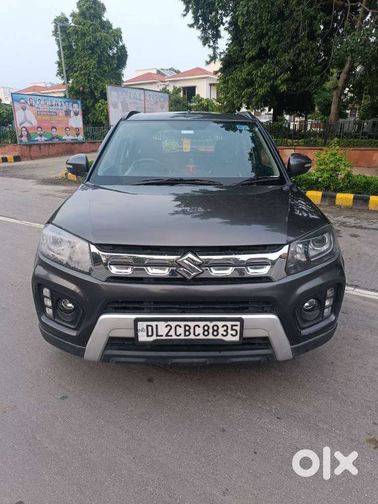 Maruti Suzuki Vitara Brezza 1.5 Lxi, 2021, Petrol