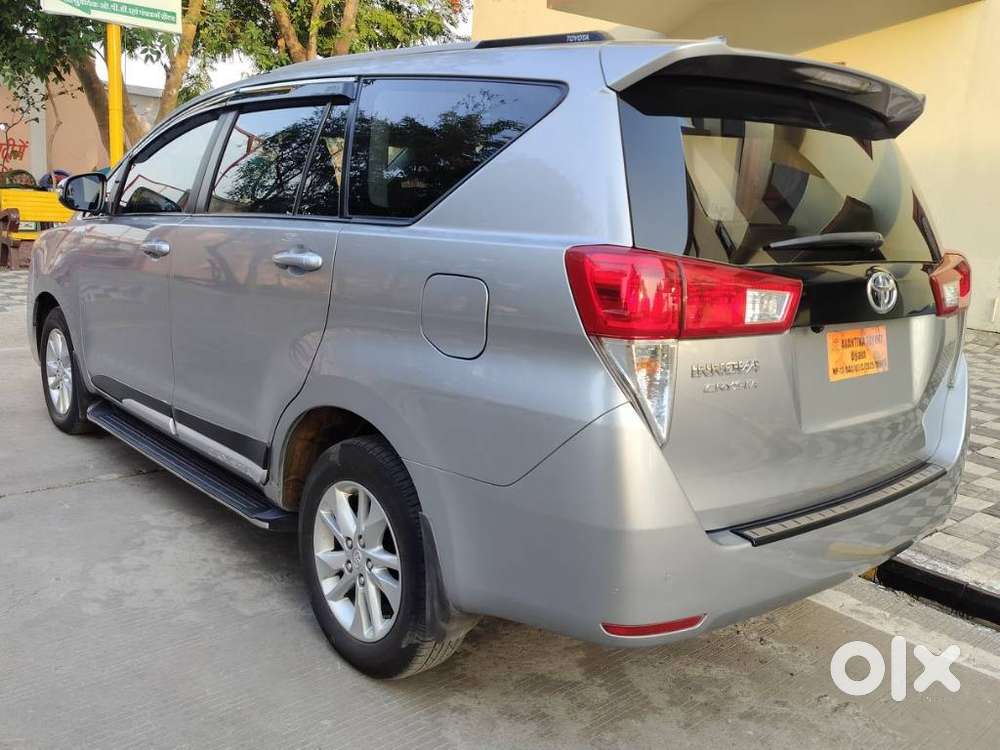 Toyota Innova Crysta 2.4 Gx Limited Edition 8 Str, 2024, Diesel