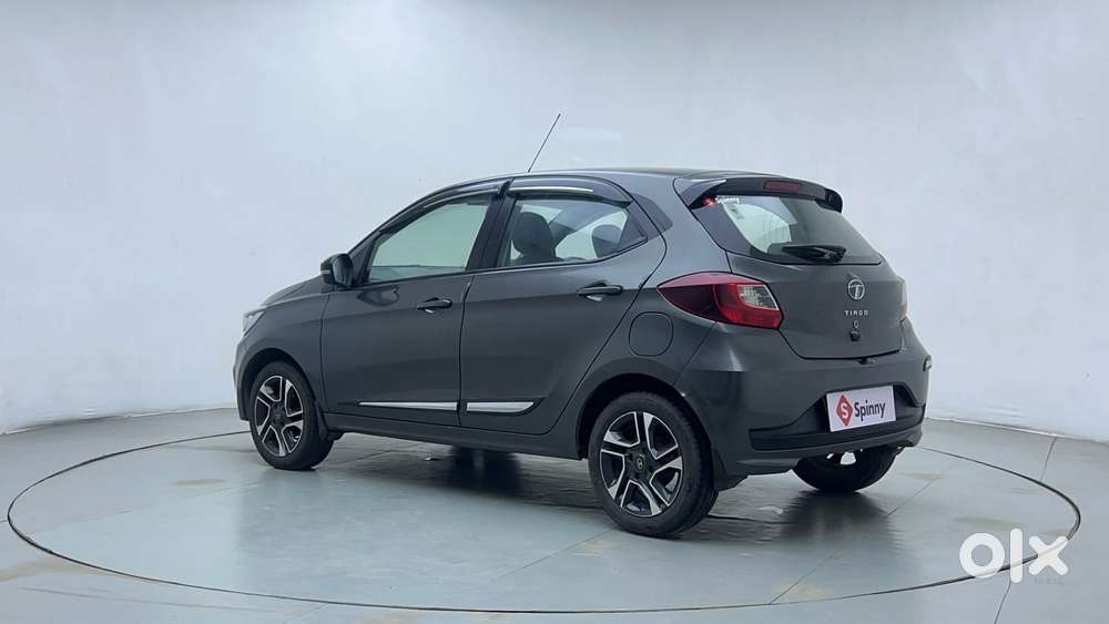 Tata Tiago Xza Plus, 2020, Petrol