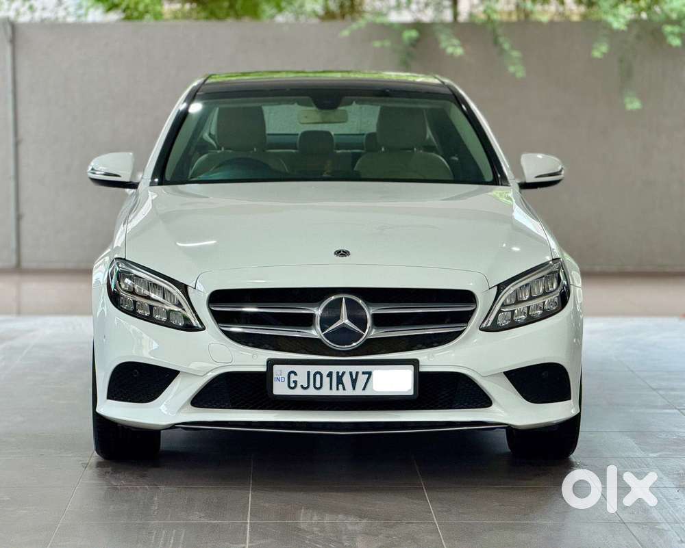 Mercedes-benz C-class 2.0 220d Progressive, 2019, Diesel