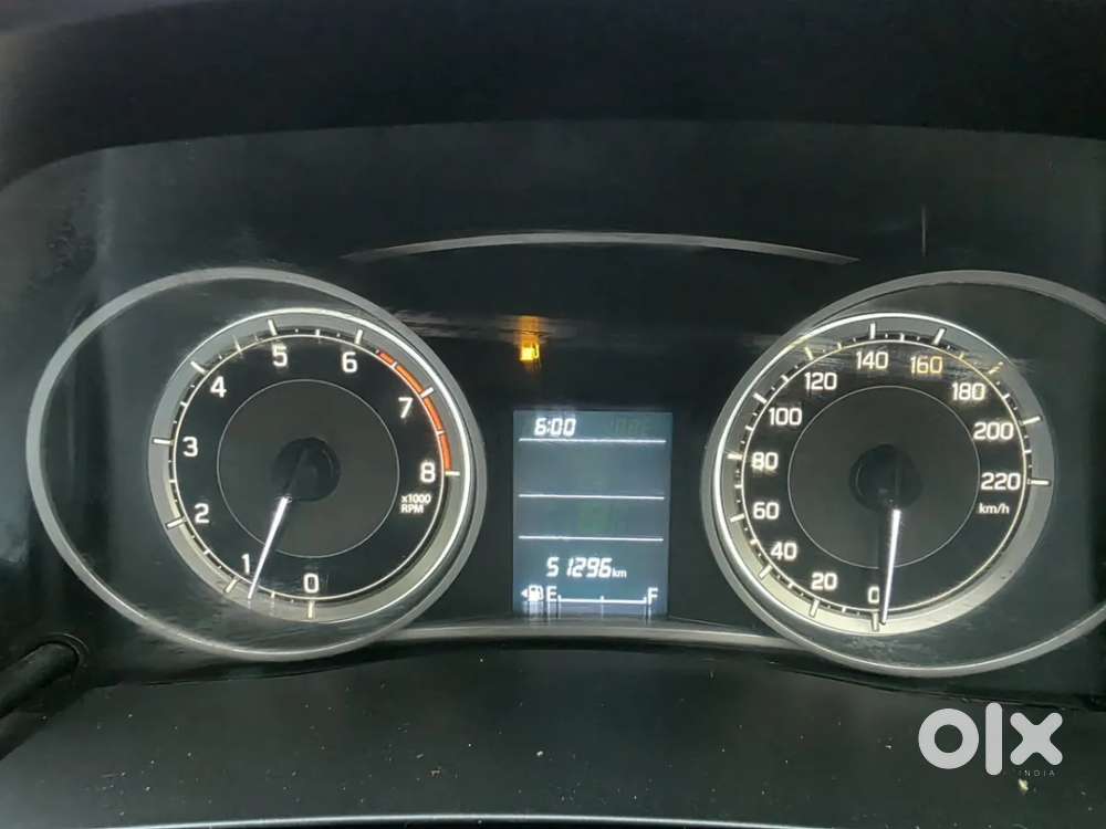 Maruti Suzuki Dzire 1.2 Vxi, 2018, Petrol