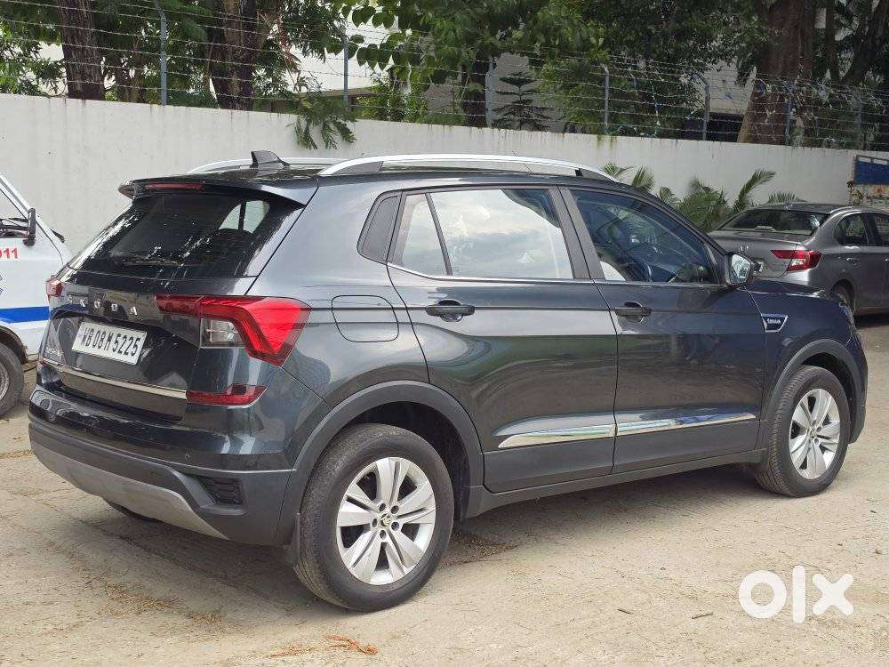 Skoda Kushaq 1.0 Tsi Ambition, 2022, Petrol
