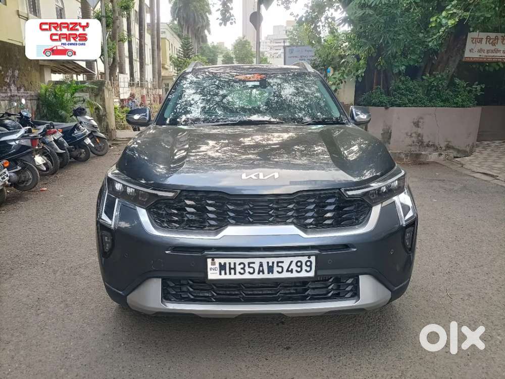 Kia Sonet 1.0 Htx Imt, 2024, Petrol