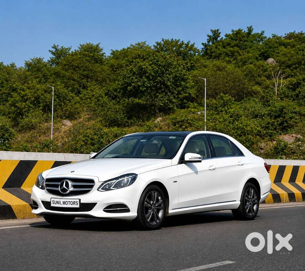 Mercedes-benz E-class E250 Cdi Edition E, 2016, Diesel