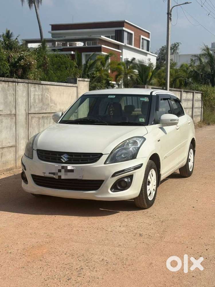 Maruti Suzuki Swift Dzire 1.3 Vxi, 2013, Petrol