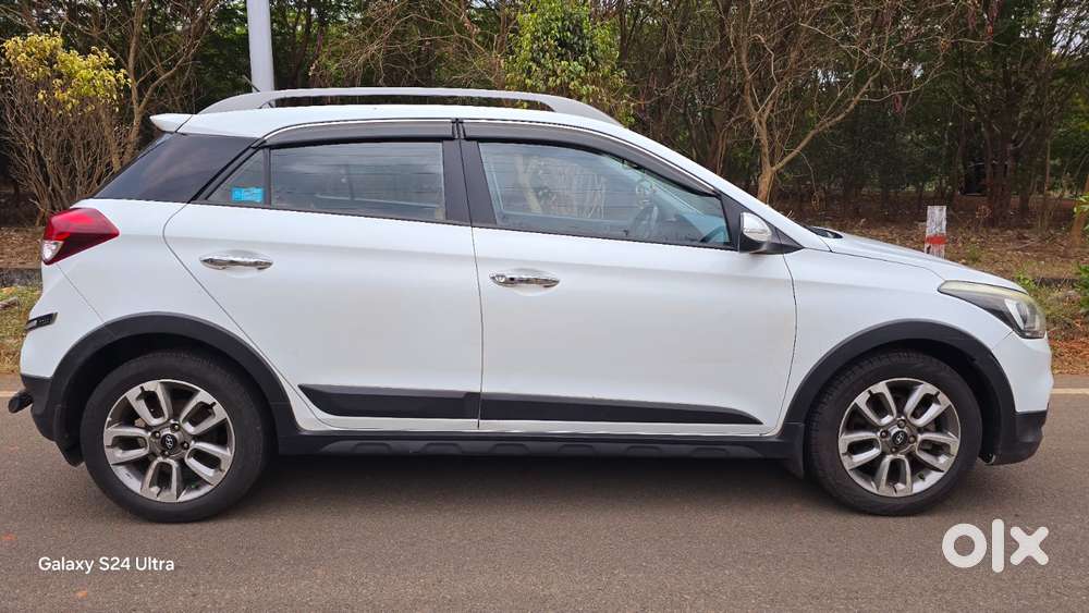 Hyundai I20 Active Sx Diesel, 2015, Diesel
