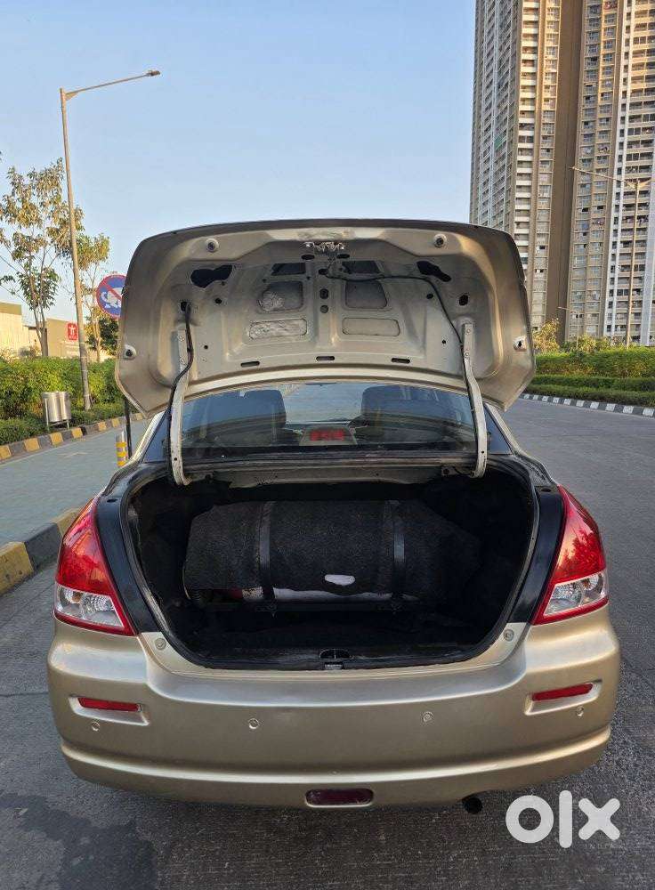 Maruti Suzuki Swift Dzire Vxi, 2009, Cng & Hybrids