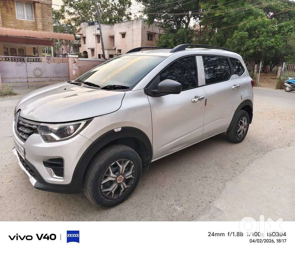 Renault Triber 1.0 Rxe, 2021, Petrol