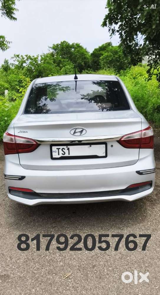 Hyundai Xcent [ ] 1.2 Crdi S (o), 2017, Diesel