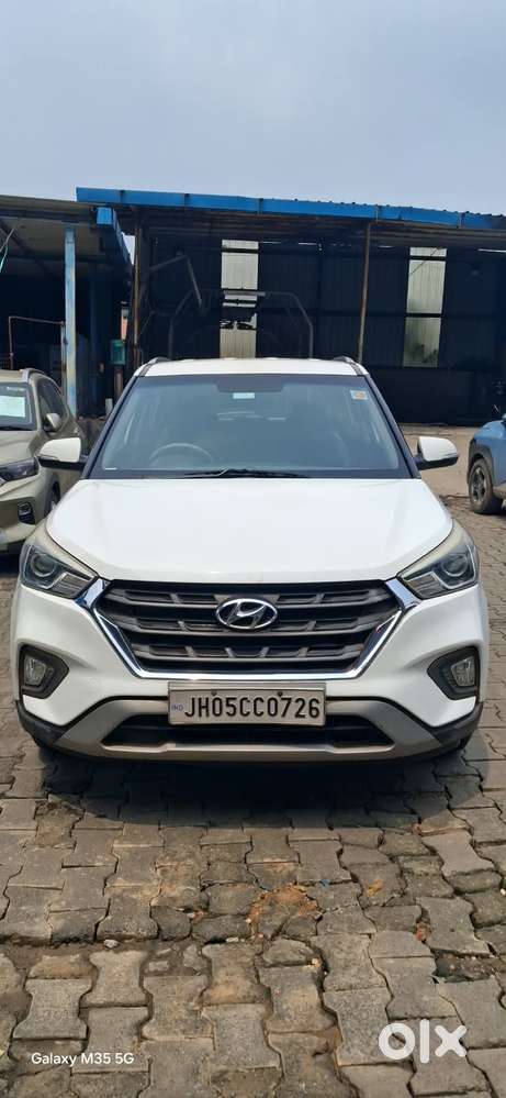 Hyundai Creta 1.6 Sx, 2018, Petrol