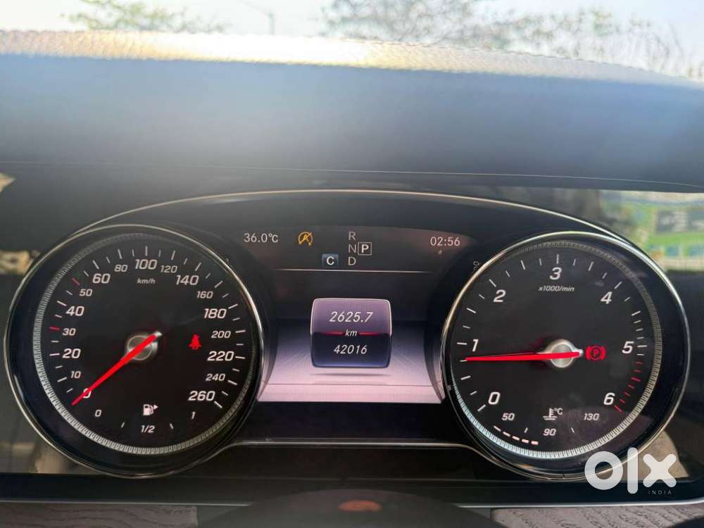 Mercedes-benz E-class E220d Lwb, 2017, Diesel