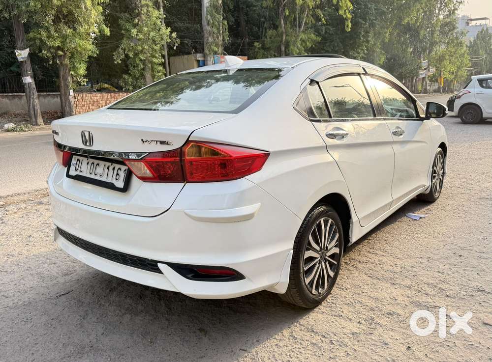 Honda City I-vtec Vx, 2017, Petrol