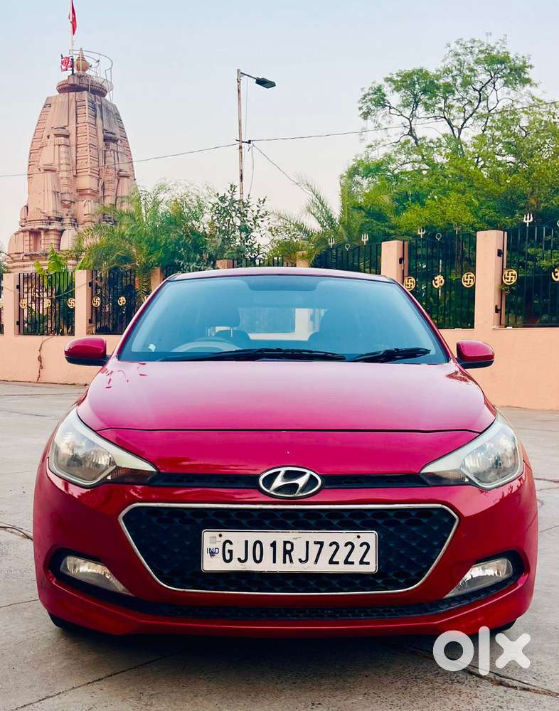 Hyundai Elite I20 Magna Plus, 2015, Diesel