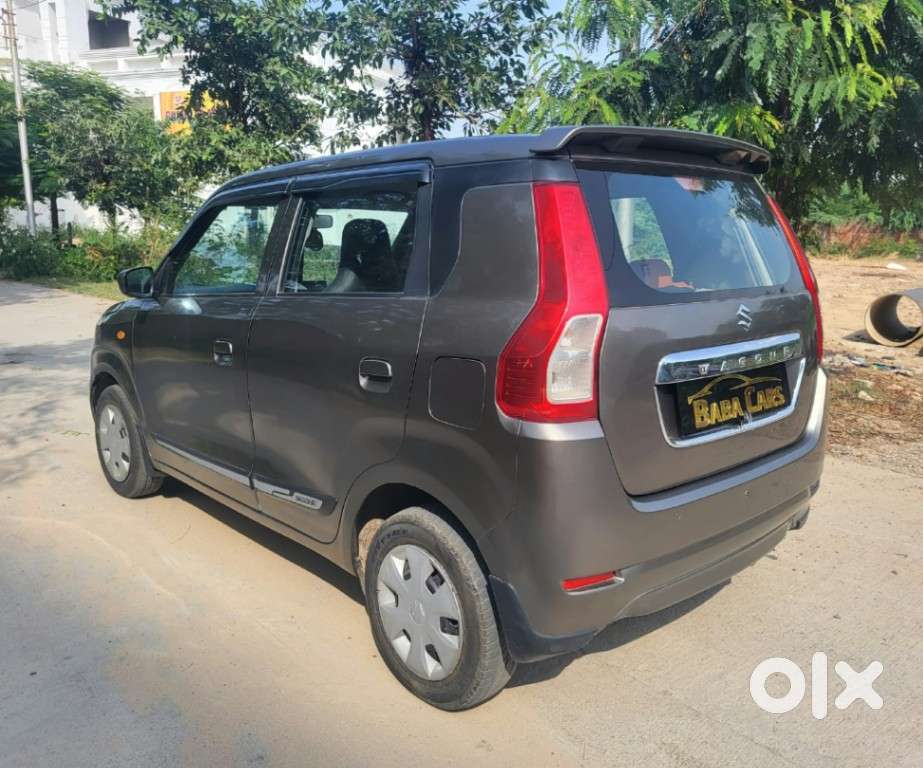 Maruti Suzuki Wagon R Vxi, 2019, Petrol