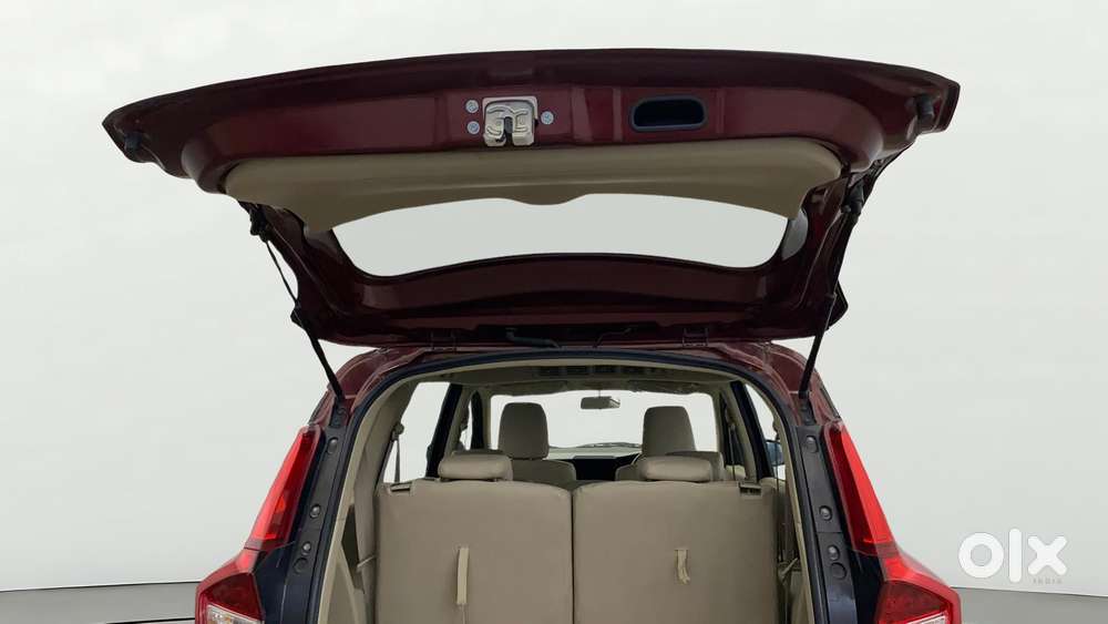 Maruti Suzuki Ertiga 2018-2022 1.4 Zxi Shvs, 2019, Petrol