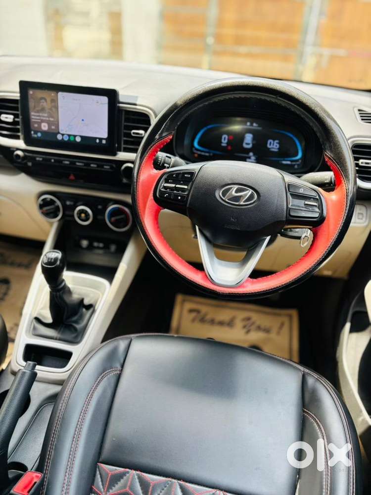 Hyundai Venue 2024 Petrol