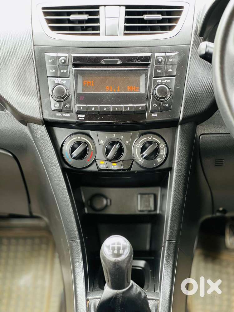 Maruti Suzuki Swift Vdi Optional, 2018, Diesel