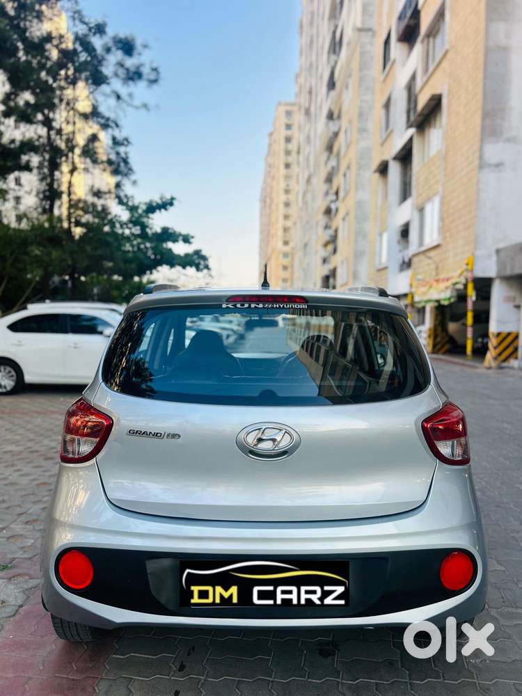 Hyundai Grand I10 1.2 Kappa Magna, 2018, Petrol