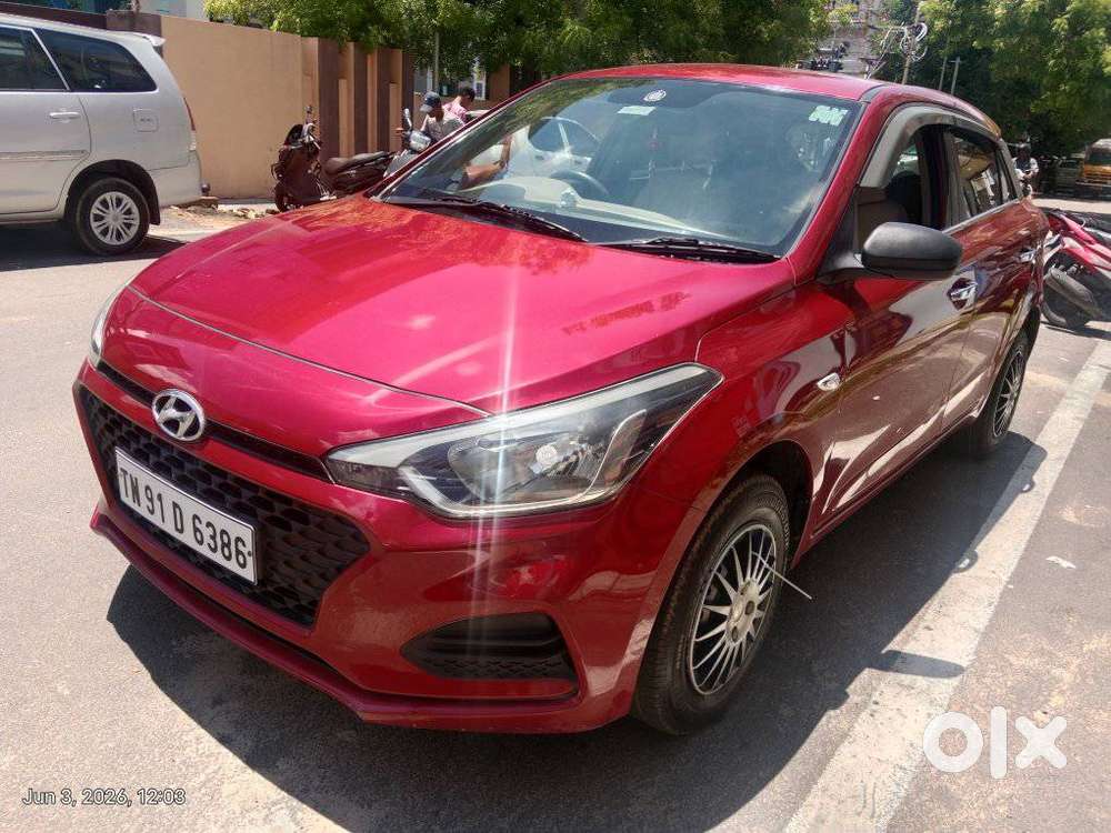 Hyundai I20 1.2 Era, 2018, Petrol