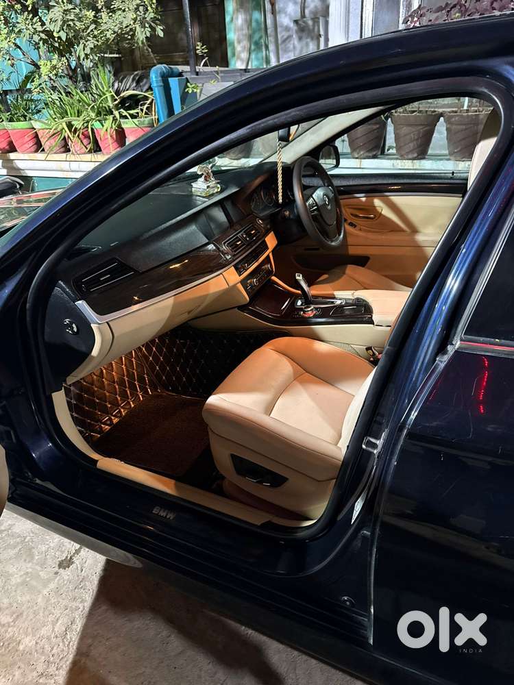 Bmw 5 Series [2010-2013] 2.0 520d Sedan, 2012, Diesel