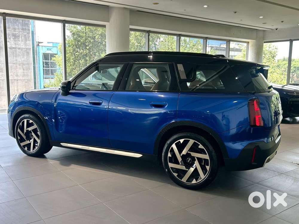 Mini Countryman Electric Favoured Pack, 2025, Electric