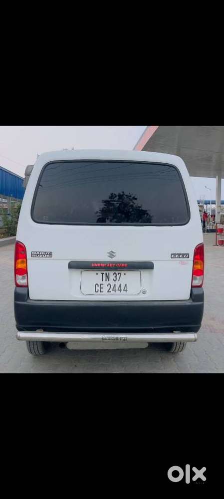 Maruti Suzuki Eeco 5 Seater Ac, 2013, Petrol