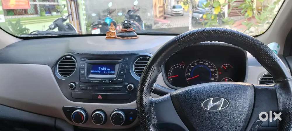 Hyundai Grand I10 Sportz 2015