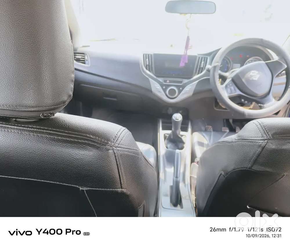 Maruti Suzuki Baleno 2019 Manual Diesel