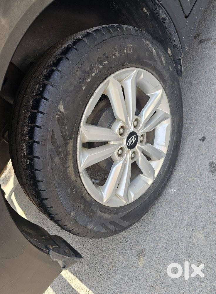 Hyundai Creta 1.6 Sx (o), 2017, Diesel