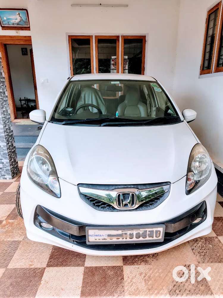 Honda Brio 2014 Petrol 69000 Km Driven