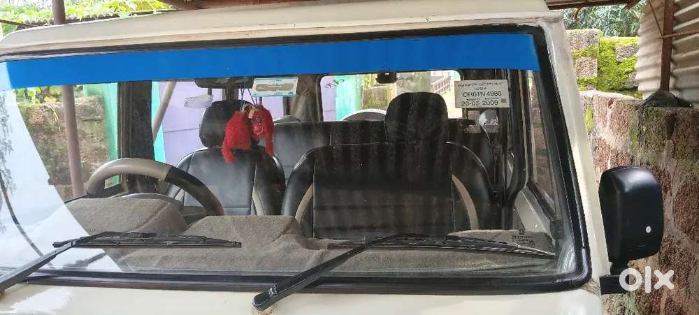 Mahindra Bolero Power Plus 2009 Diesel 87000 Km Driven