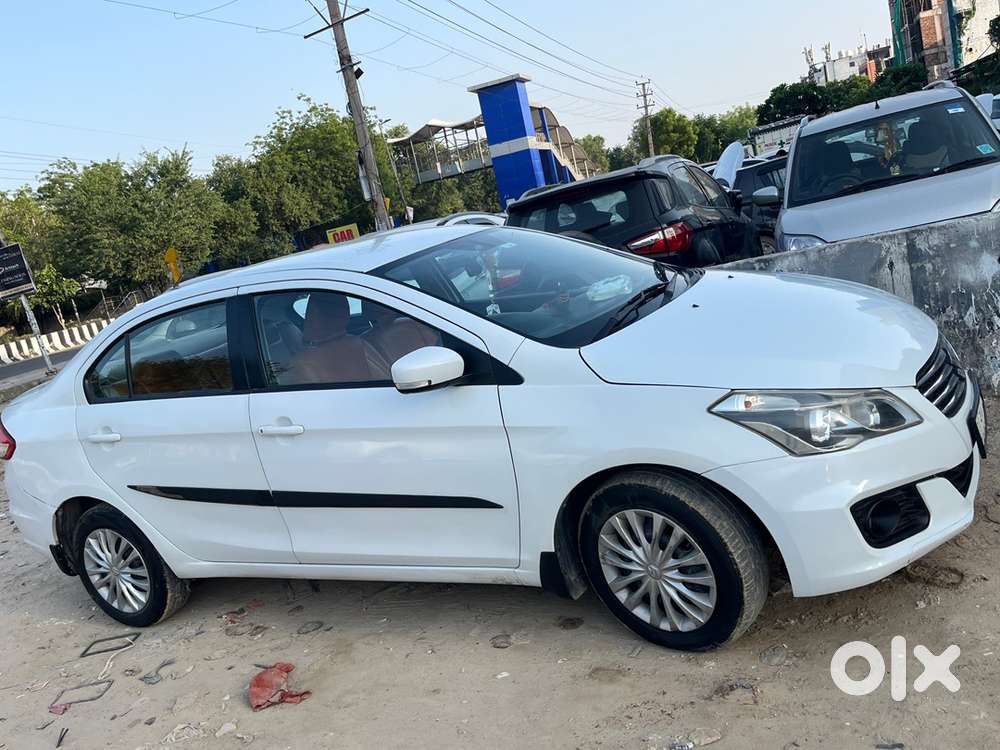 Maruti Suzuki Ciaz 2016