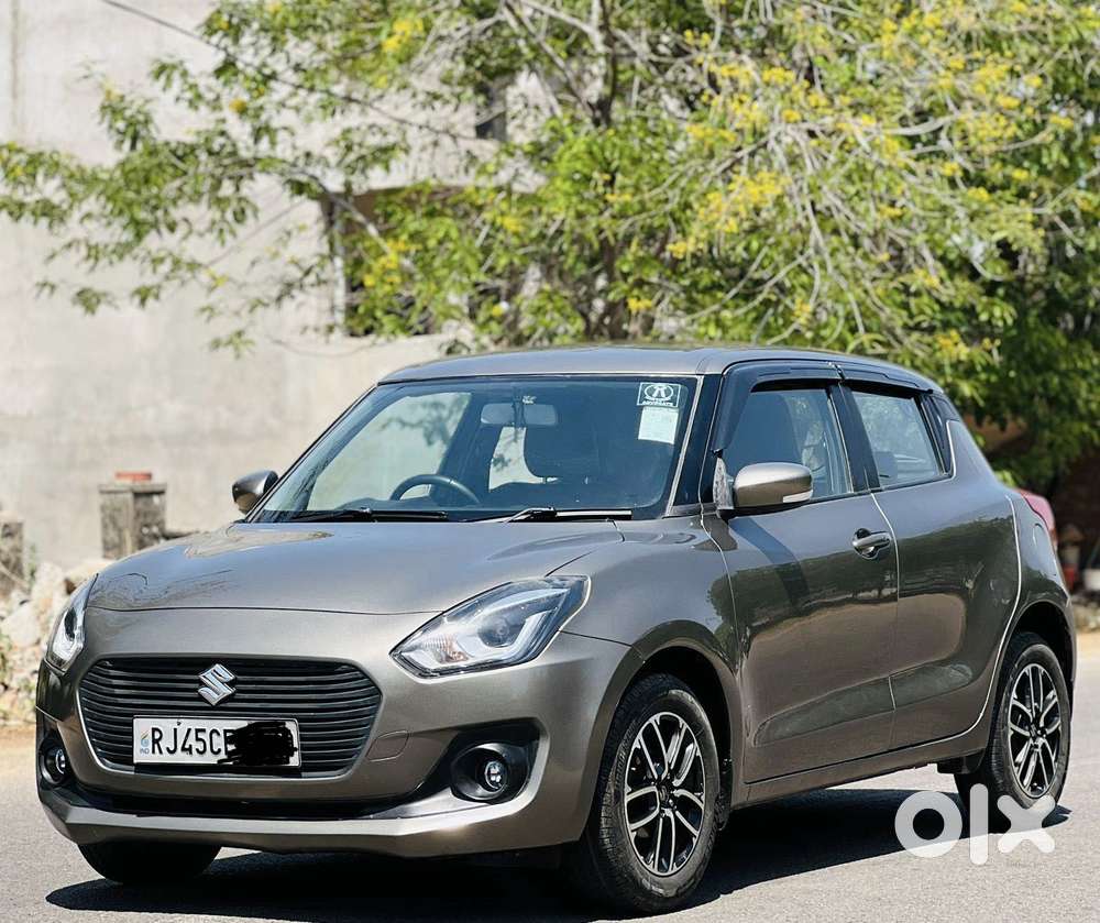 Maruti Suzuki Swift Vvt Zxi, 2018, Petrol