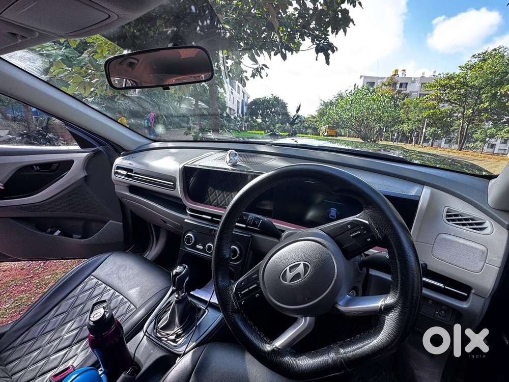 Hyundai Creta Facelift 2024