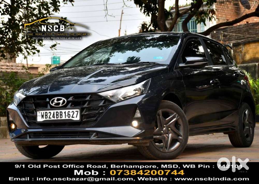 Hyundai I20 1.2 Spotz, 2021, Petrol